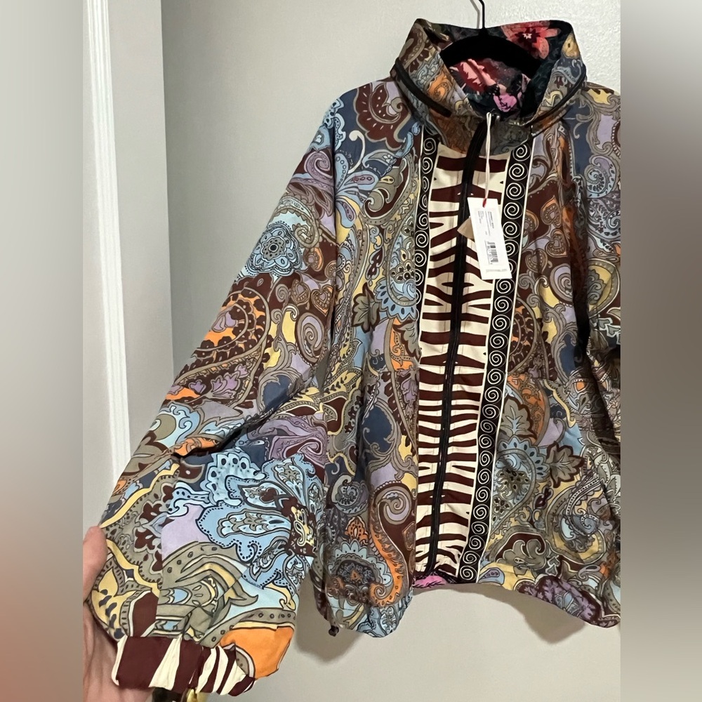 Johnny Was | Harmon Jacket Reversible | NWT - Picture 15 of 16